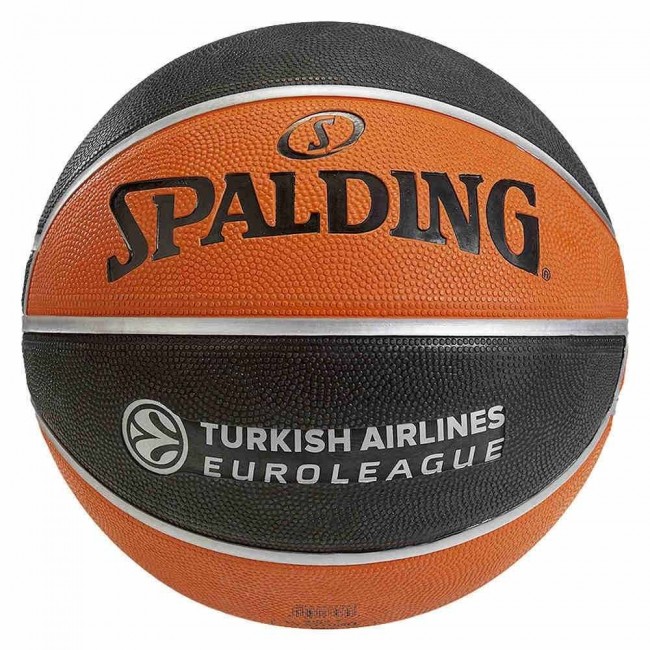 Spalding Tf Euroleague Sportland