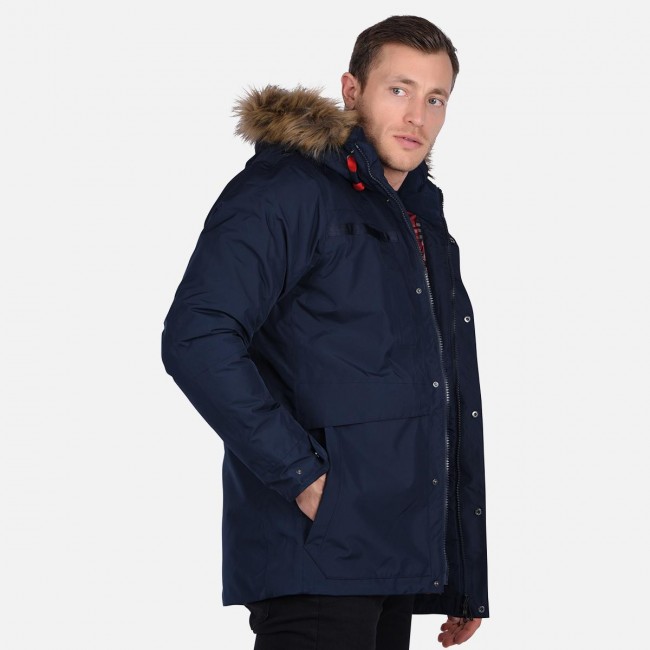 Coastal parka cheap helly hansen