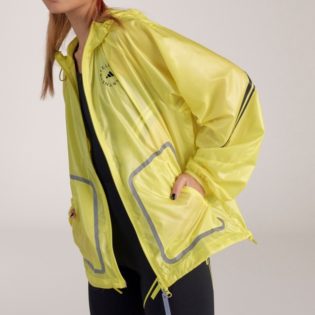 Adidas by stella mccartney truepace running jacket, Куртки и парки