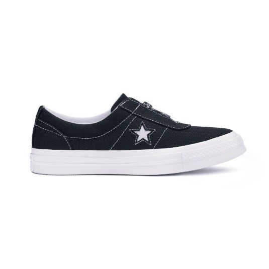 Slip on converse one star online