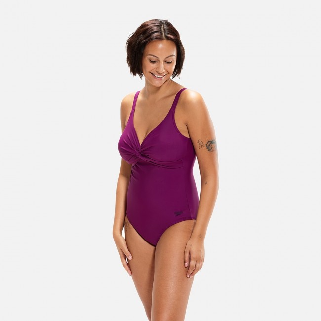 Speedo shape one piece outlet