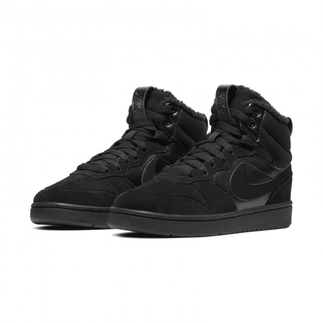 Nike court borough mid 2 big kids boots Sportland