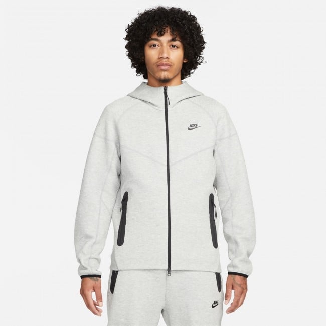 Nike sportswear tech fleece windrunner men s full zip hoodie Sportland