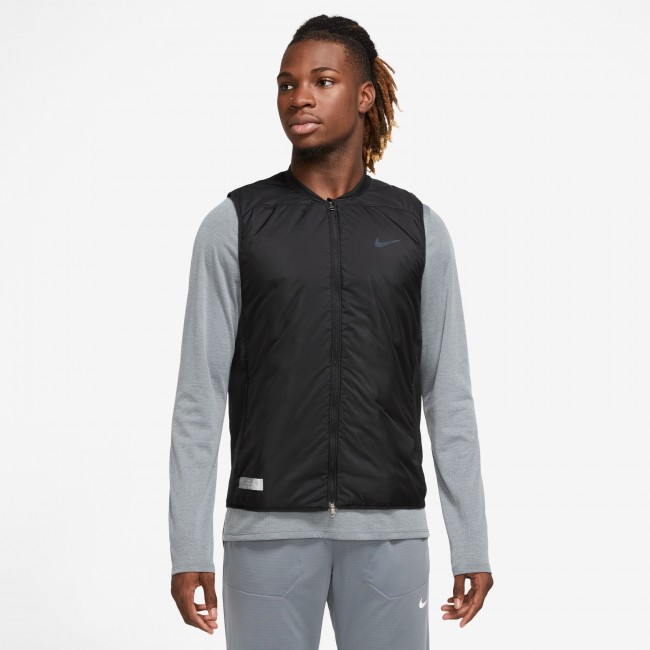 Men's nike aerolayer running jacket online