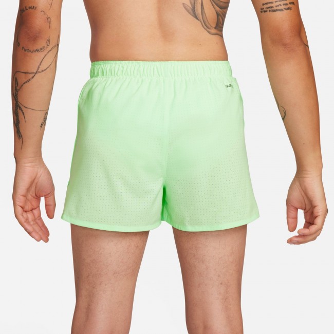 Nike fast men s dri fit 3 brief lined running shorts Sportland