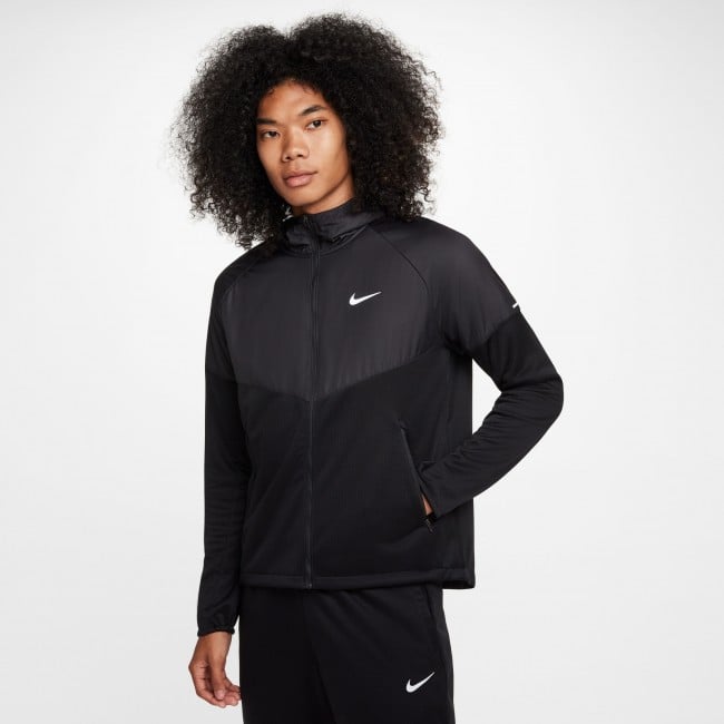 Nike sphere miler men s therma fit water repellent running jacket Sportland