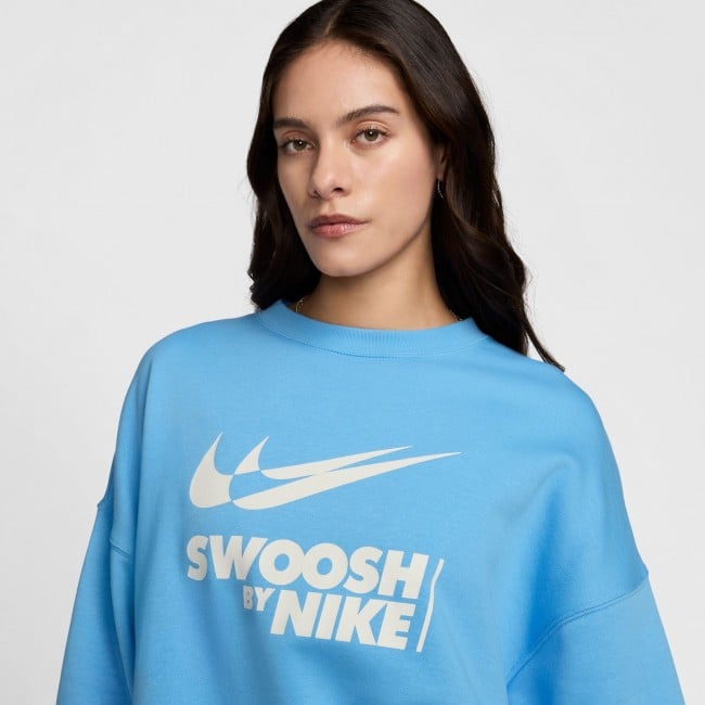 Womens nike crewnecks deals