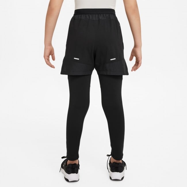 Nike pro warm big kids dri fit training tights Sportland