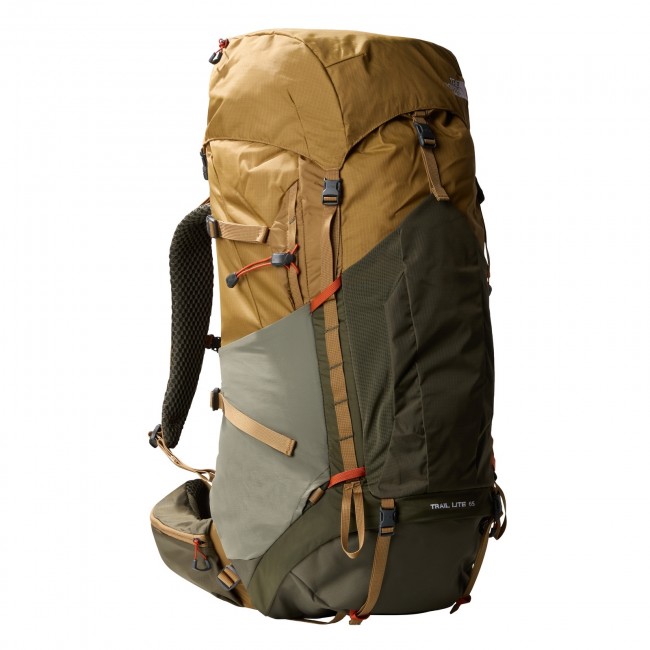 The north face trail lite backpack 65l Sportland