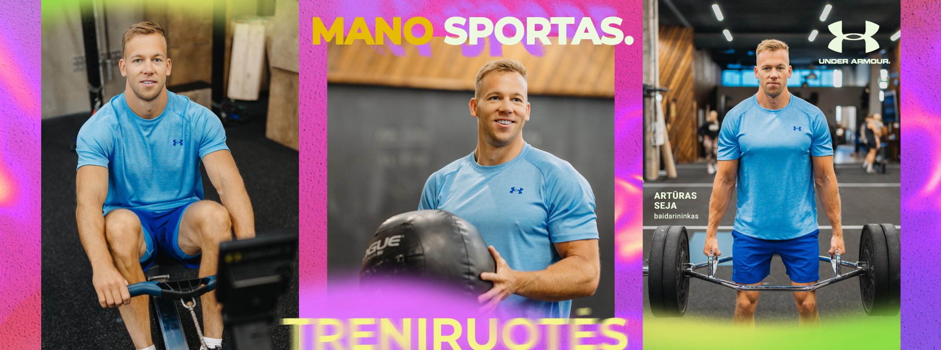 Sportland | Крупнейшая сеть спортивных магазинов в Литве